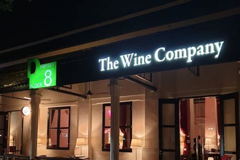 wine company singapore